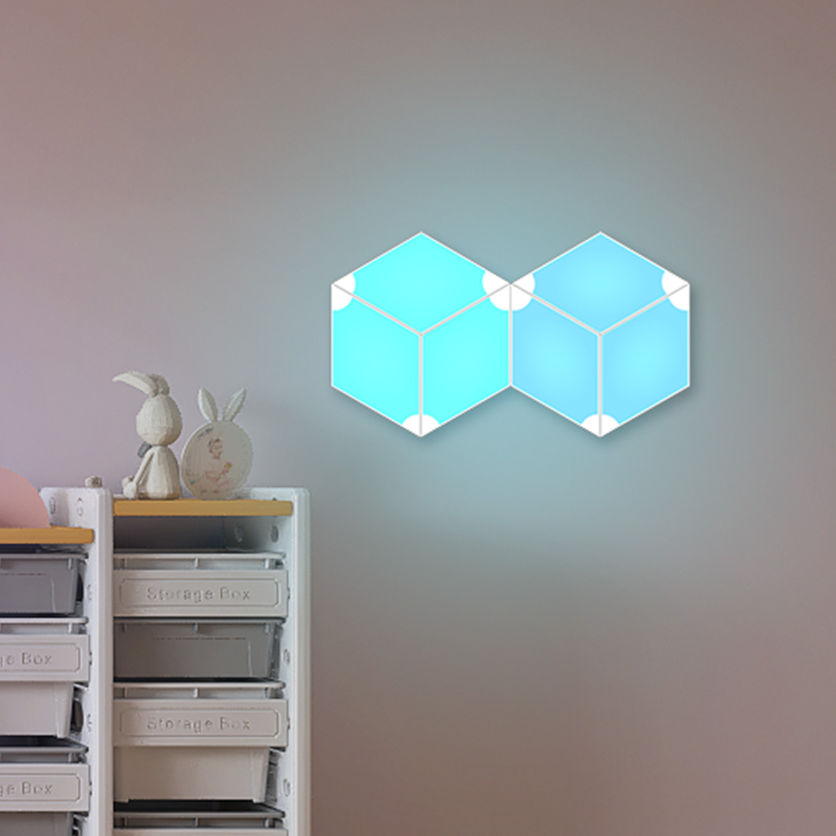 LED Smart Panel Light